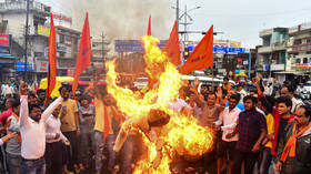Communal clashes near India’s capital ahead of G20 summit