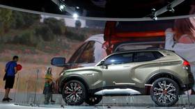 Russian car sales move up a gear