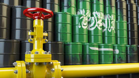 Saudi Arabia extends oil-production cut