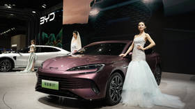 UK fears Chinese ‘spy’ cars – The Telegraph
