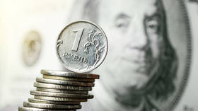 Ruble weakens to 16-month low