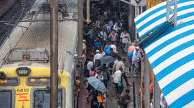 Modi launches $3bn Indian railway upgrade
