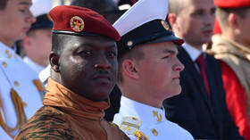 France freezes aid to Burkina Faso