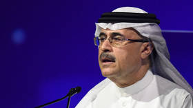 Aramco boss forecasts strong China oil demand