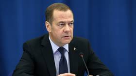 Moscow will achieve peace in Ukraine on its own terms – Medvedev