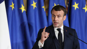 Macron’s Africa policy has failed, senators say