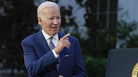 Biden pulling ‘accounting scam’ to fund Ukraine – Republican rep