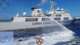 China says US ally seeks to ‘permanently occupy’ disputed island