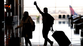 US aviation authority refers ‘unruly passengers’ to FBI