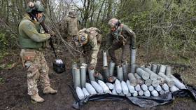 Ukraine reports to US on cluster munitions use – CNN