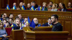 Zelensky pledges to purge his own MPs