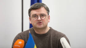 Zelensky will never negotiate with Putin – Ukrainian FM