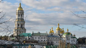 Moscow lashes out at Kiev over expulsion of Christian monks
