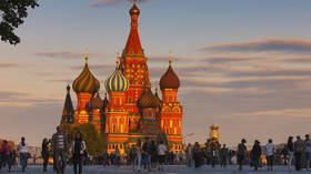 Russian economy posts strong growth figures