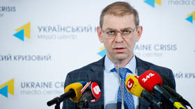 Ukraine relying on disgraced ex-MP for arms – NYT