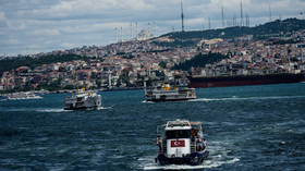 Blast rocks Istanbul shipyard – authorities