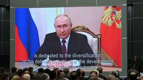 Russia open to military-technical cooperation with other states – Putin