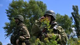 Russian military reports destruction of Spanish-made mortar in Ukraine