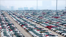 China on track to become world’s top car exporter – Moody’s