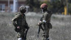 Attempted Ukrainian saboteur incursion into Russia foiled – governor