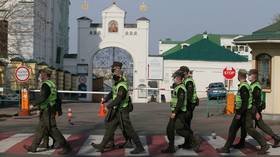 Ukrainian police launch new raid on Christian monastery – priests