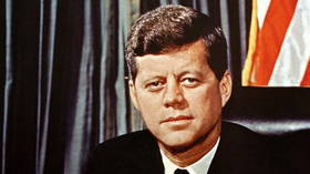 CIA protecting someone by hiding JFK documents – RFK Jr.