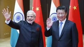 India and China agree to resolve border issue