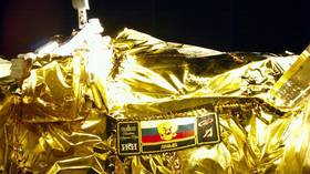 Russian probe reaches lunar orbit ahead of historic landing attempt