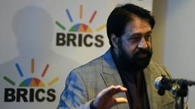 BRICS is not anti-West – South African envoy