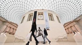 British Museum sacks employee over jewel theft