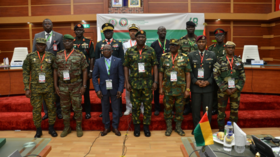 Niger’s neighbors ‘activate’ intervention force