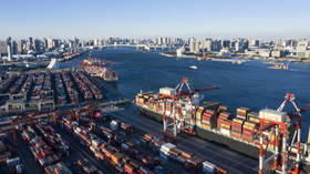 Japan boosts exports to Russia – data