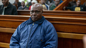 Rwanda genocide suspect re-arrested in South Africa