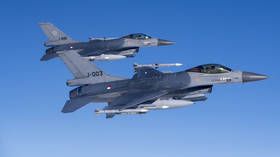 US calls on NATO states to send F-16s to Ukraine – Reuters