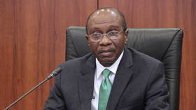 Nigeria files new graft charges against suspended central bank chief
