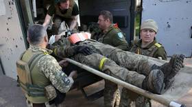 Foreign mercenaries reveal shocking casualty rates in Ukraine – media