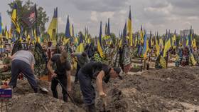 Ukraine faces a ‘grim future’ – Moscow