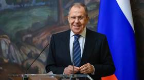 Africa sees Russia as secure partner – Lavrov