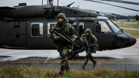 'Neutral' Ireland to offer weapons training to Ukraine