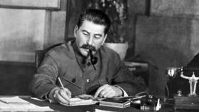 Church distances itself from priest who consecrated Stalin monument