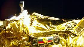 Russian probe crashes into Moon – Roscosmos