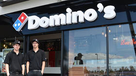 Domino’s Pizza files for bankruptcy in Russia