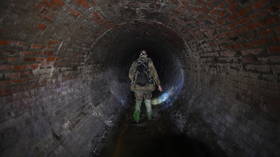 Heavy rain turns Moscow sewers tour into tragedy