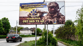 Ukrainian draft dodgers aggravating troop shortages – BBC