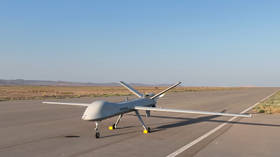 Iran unveils new advanced drones