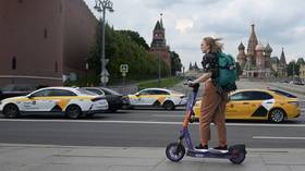 Moscow introduces radical e-scooter laws
