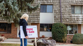 US mortgage rates hit 23-year high