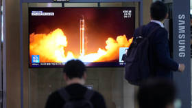 North Korea’s second space launch ends in failure