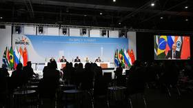 BRICS more than doubles number of members