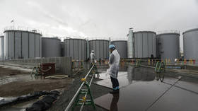 Japan starts dumping Fukushima water
